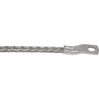 TEKNOMEGA - TRECCIA MASSA TONDA STAGNATA 6mmq L200mm