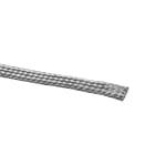 TEKNOMEGA - Treccia piatta rame stag. 30mmq lunghezza 20m. TPS1025