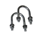 TEKNOMEGA - U-Bolt Cavallotto fissatubo 3/4" M6