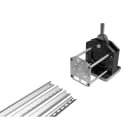 TEKNOMEGA - UTENSILE PER TAGLIO E PUNZONATURA GUIDA DIN