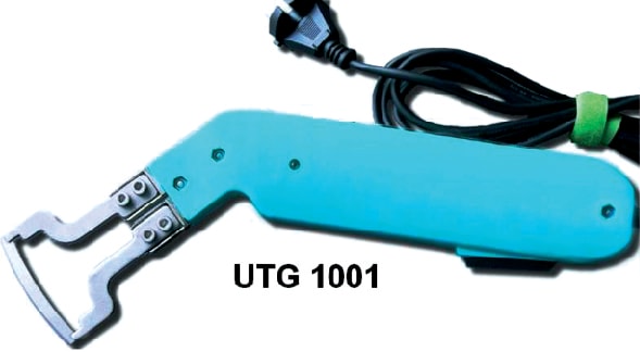 TEKNOMEGA - UTENSILE TAGLIA GUAINA TRECCIATA MANUALE