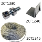 TEKNOMEGA - PINZA TRONCHESE PER CAVO D3-4mm