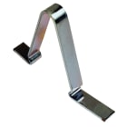 TEKNOMEGA - ZipClip - staffa a molla per asola profilo.