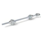 TEKNOMEGA - Kit di fissaggio a trave per tesate.