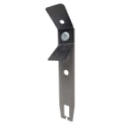 TEKNOMEGA - Supporto pesante per controsoffitto con molla armonica da 6mm e supporto a molla per profili da 45kg per pendino da 6mm.