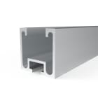 TEKNOMEGA - PROFILO SEMPLICE AL 41X41 SP2,3MM L. 2,5