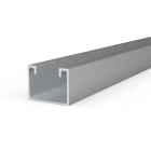 TEKNOMEGA - PROFILO ALU RIBASSATO 40X30SP.1,6MM L.4,