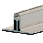 TEKNOMEGA - SPEZZONE DI PROFILO AL L=330MM + EPDM