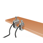 TEKNOMEGA - Morsetto per cavi da 16 a 35 mmq barre sp10mm.