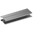 TEKNOMEGA - Profilo 41x41 doppio zinc.caldo sp2,5 l4mt forato z/c.