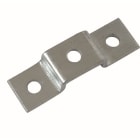 TEKNOMEGA - Staffa a Omega Zinc.Caldo per Profilo 41x21.