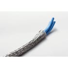 TEKNOMEGA - Treccia per schermatura cavi Ønom 10 - Ømax 20 Tubolare stag. L50m x cavi D10-2.