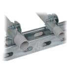 TEKNOMEGA - Collare Strut 3/4" X Profili Prf Tubo D25mm.