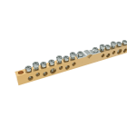 TEKNOMEGA - MORSETTIERA TERRA 12X8 L462 +INGR. COLLARE