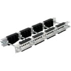 TEKNOMEGA - Supporto barre completo 2/10 TN L 600 KIT 10MM TRI+NEU 600MM.