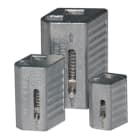 TEKNOMEGA - CAVO TERMINALE AD ANCORINA SILVER 3m +MORS.