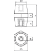 Miniatura Dimensioni prodotto 3