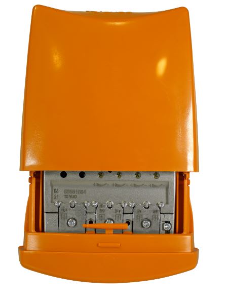 TELEVES - AMP.PALO 12V 2I/1U BIII/DAB/U-U G28DB VU