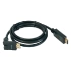 TELEVES - CAVO HDMI MASCHIO MASCHIO 1.5M 90GR