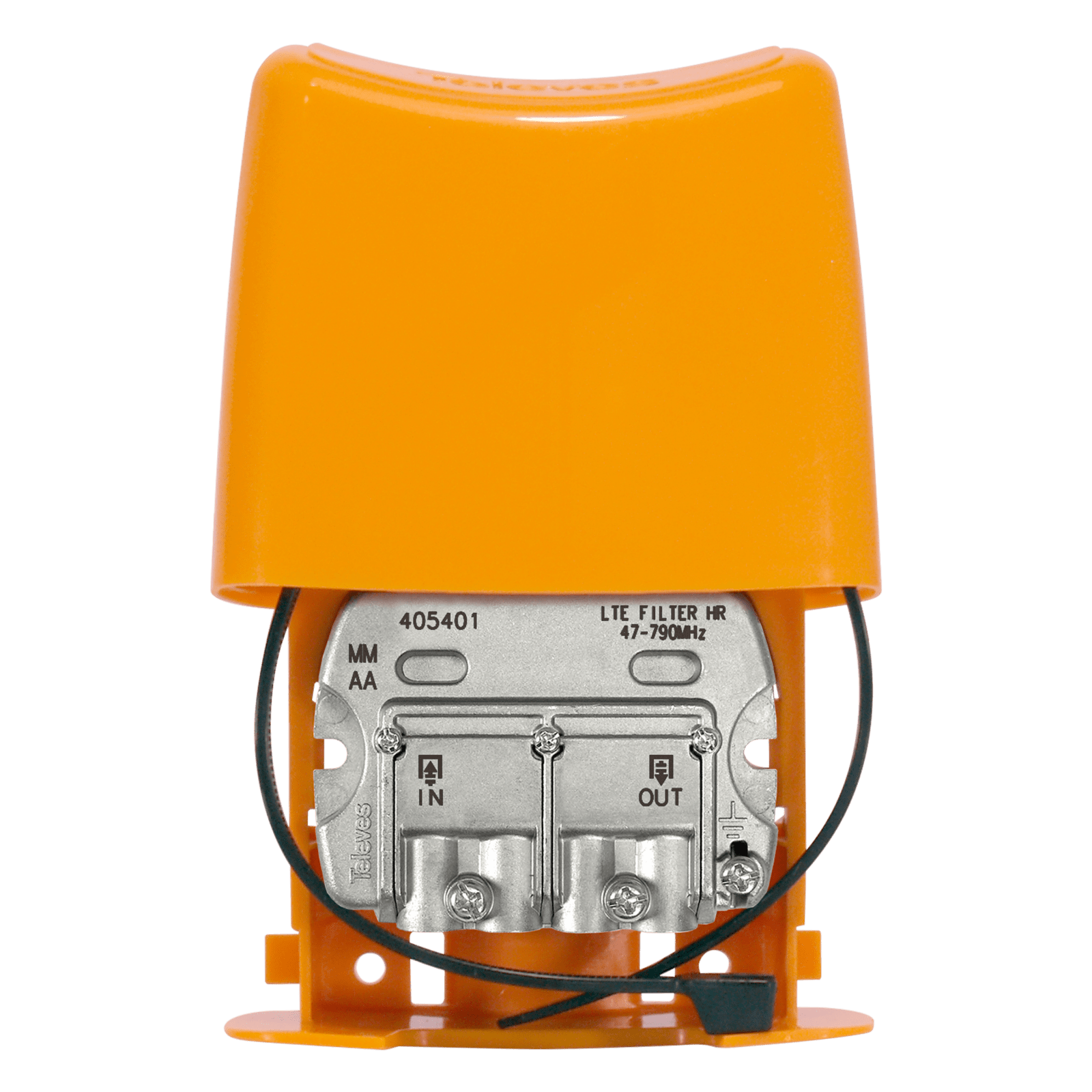 TELEVES - FILTRO LTE60 EASYF 5-790MHZ V/U (C21-60) 405401