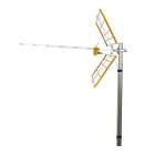TELEVES - Antenna terrestre L 700 UHF (C21-48) 18 elementi G13DBI.