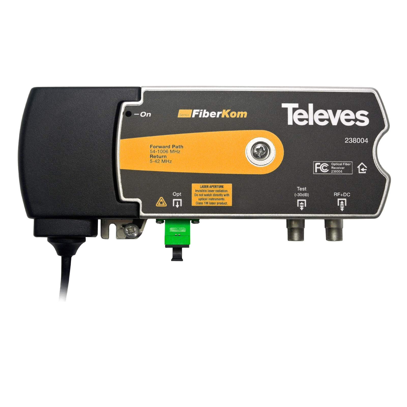 TELEVES - MINI-NODO F.O. FIBERKOM CATV OLC(1 F.)D3