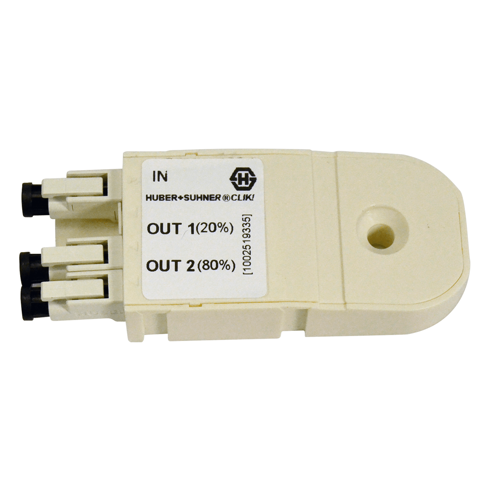 TELEVES - PARTITORE 1X2 (80/20)