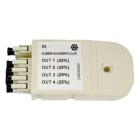 TELEVES - PARTITORE 1X4 (25/25/25/25) 239934