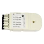 TELEVES - DERIVATORE CLIK/PC 1X5 75%/6.25%/6.25%/