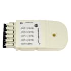 TELEVES - DERIVATORE CLIK/PC 1X5 50%/12.5%/12.5%