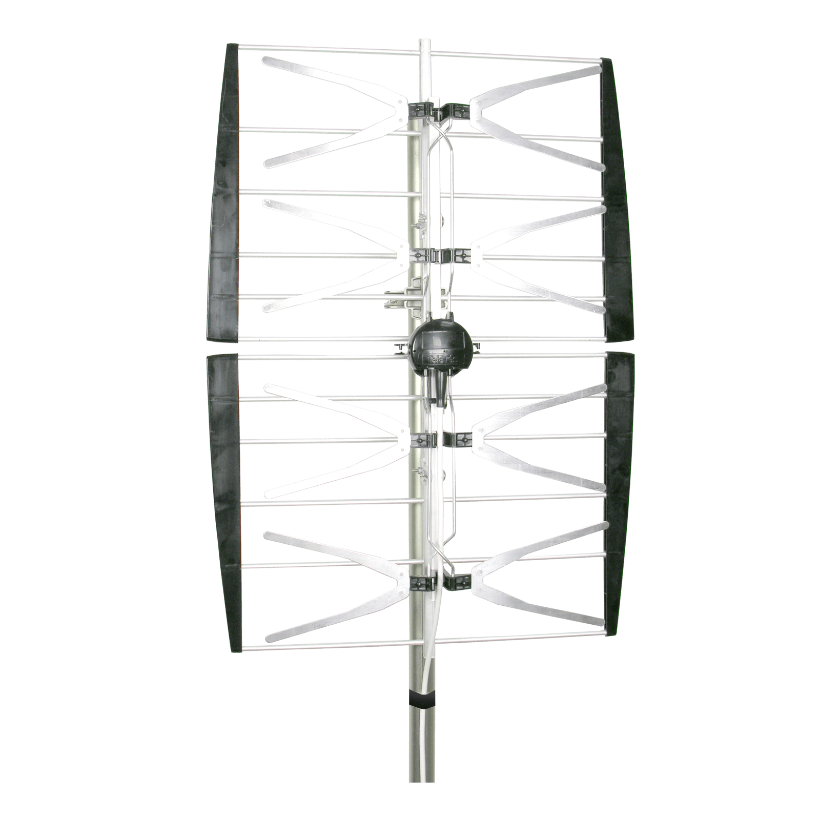 TELEVES - Anteana a pannello LTE790 1º dividendo digitale 4 dipoli 21-69 13dB nera. 108341