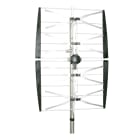 TELEVES - Anteana a pannello LTE790 1º dividendo digitale 4 dipoli 21-69 13dB nera.