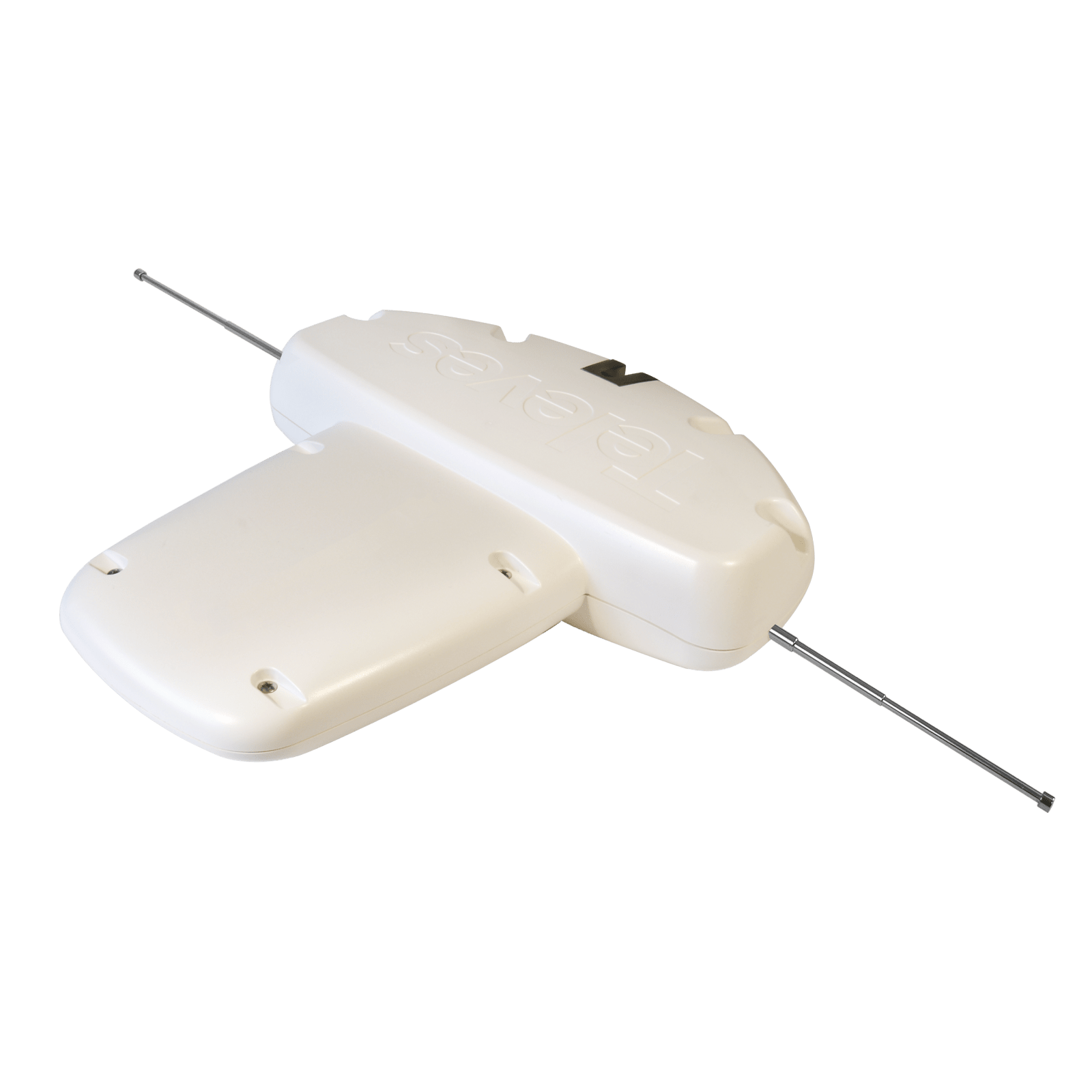 TELEVES - Antenna Dinova Mix V/U (C5-12/21-48) G27/32DBI Boss (LTE700, 2o Dividendo Digitale) per facciate, balconi e appartamenti.
