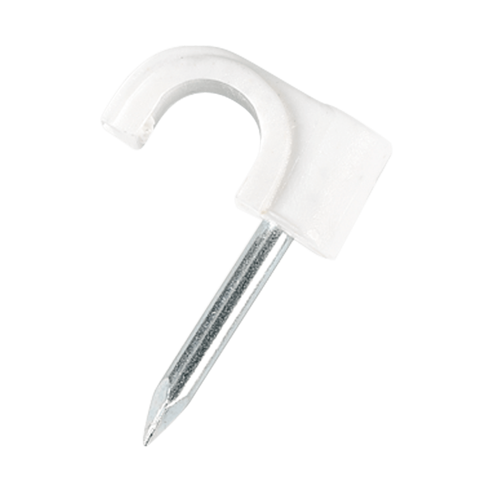 TELEVES - Ferma cavo coassiale aperto per fissaggio di un cavo da 5mm.