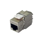 TELEVES - Connettore dati RJ45 femmina tipo Grip FTP Cat 6A per cavi.