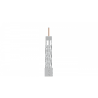 TELEVES - Cavo coassiale CXT-5, 24VAtC Euroclasse Eca, schermatura classe A, 5mm rame bianco, 150m/box.