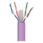 TELEVES - Cavo dati Cat6 UTP LSFH VIOLA DK6000 1000M Dca 23AWG.