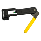 TELEVES - Pinza per crimpare Macchina crimpatrice connettori a compressione.