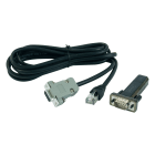 TELEVES - Cavo di collegamento RJ45-RS232 compatibile con T.0X, T05 e Avant CDC RS232-RJ45.