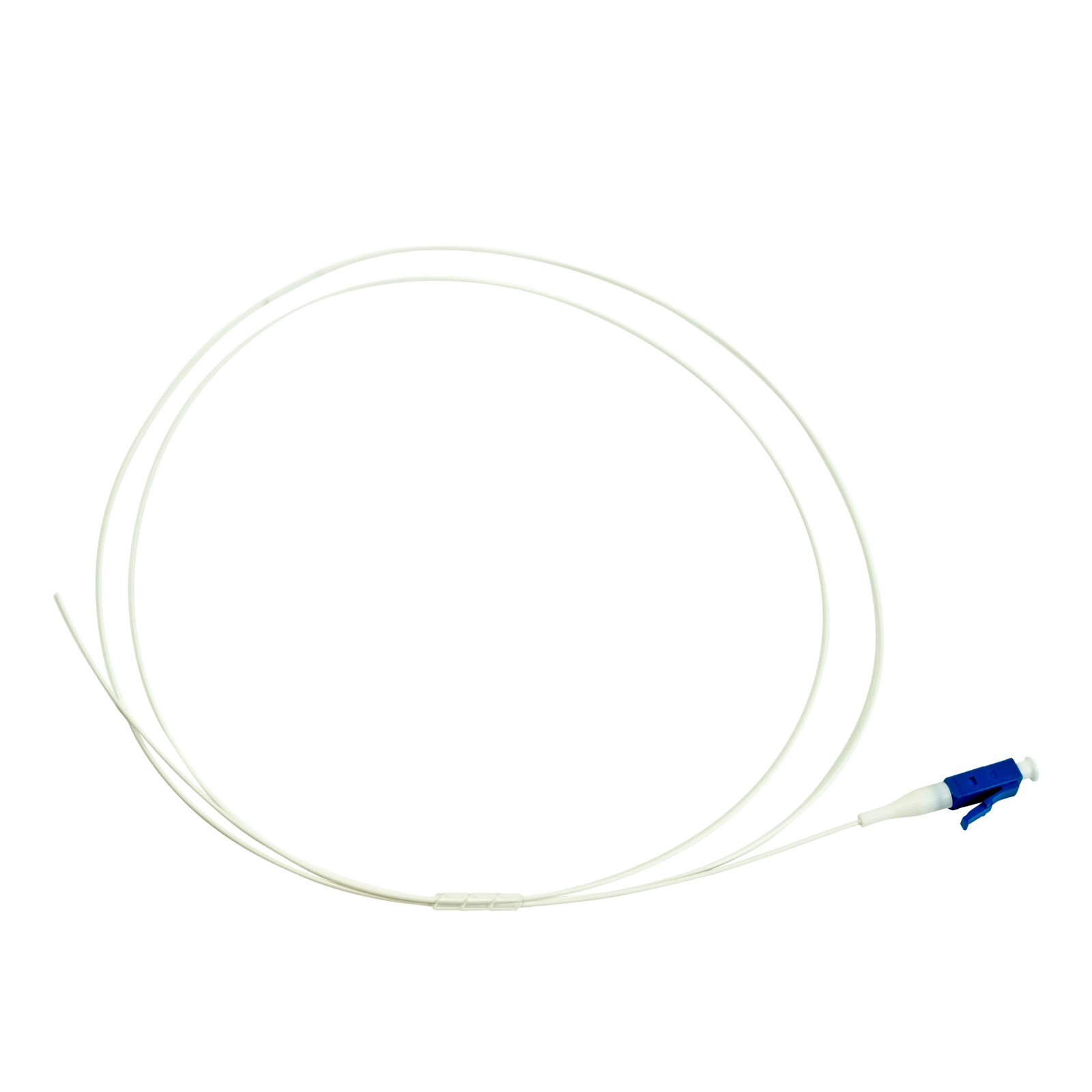 TELEVES - Bretella pigtail monomodale LC/UPC, 900m, LSFH da interno.