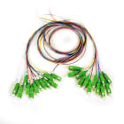 TELEVES - 24 bretelle pigtails SC/APC, monomodale, LSFH da interno, 900um FO SM.