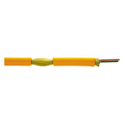 TELEVES - Cavo monomodale 2 fibre, Euroclasse Dca e LSFH, da interno, 750m (G657A2)