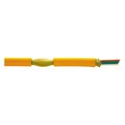 TELEVES - Cavo monomodale 4 fibre FK4, Euroclasse Cca e LSFH, per uso interno, 500M.