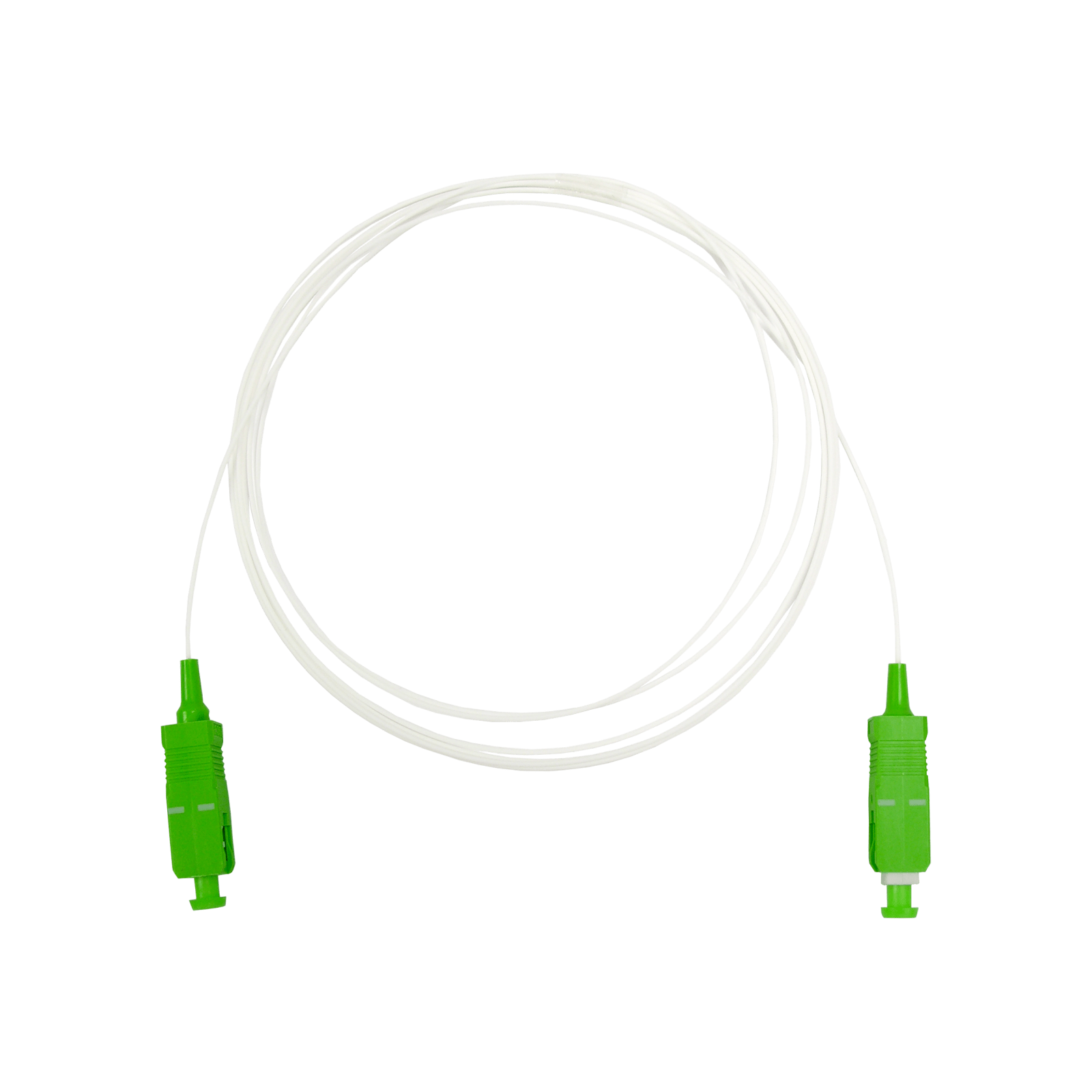 TELEVES - Bretella convertibile a pigtail SC/APC monomodale LSFH da interno 2M (900 M)