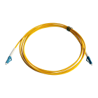 TELEVES - Bretella fibra ottica LC/UPC, monomodale LSFH 2M da interno.