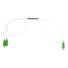 TELEVES - Splitter ottico F.O. 1260-1650nm SC/APC 2 vie 4dB PLC 2D 1260-1650nm 4dB.