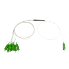 TELEVES - Splitter ottico PLC SC/APC 8 vie 1260-1650nm 10dB.