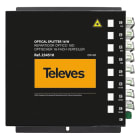 TELEVES - Splitter ottico SC/APC 16 vie 1260-1650nm 14dB F.O.1250-1650nm 16VIE 14