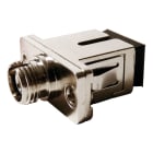 TELEVES - Adattatore FC Femmina - SC Femmina Simplex Monomodale (SM) - PC