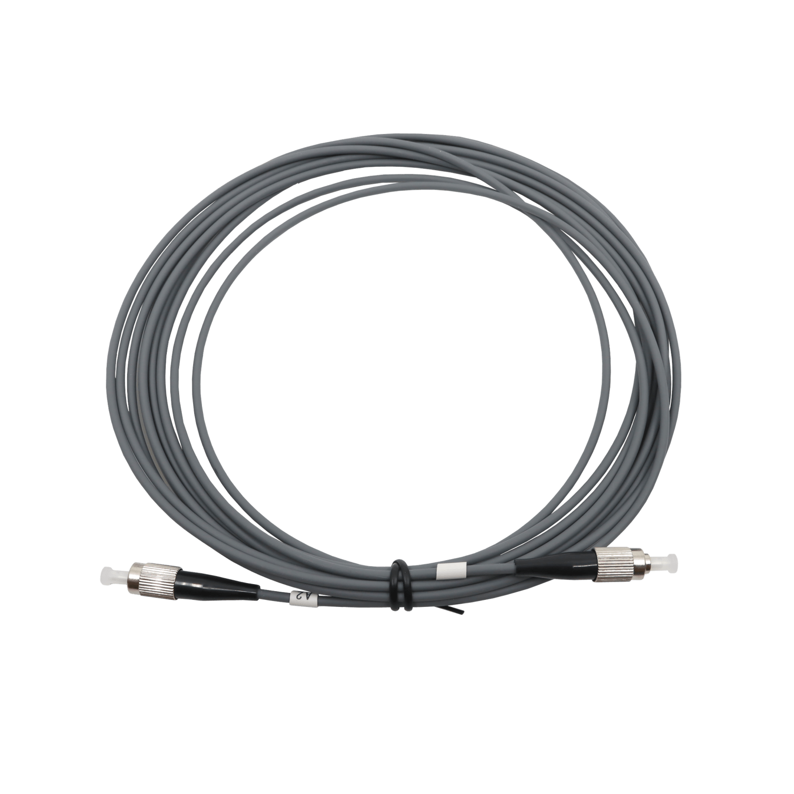 TELEVES - Bretella in fibra ottica FC/UPC, monomodale (SM), LSFH resistente ai raggi UV da esterno, F.O.5M FC/PC PRE-TER.